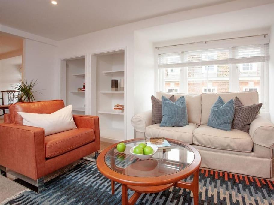 1 Perfectly Located Stylish, Comfortable Apartment Sidmouth Eksteriør bilde